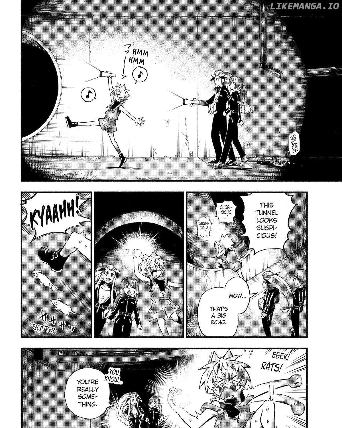 Read Talentless Nana chapter 102 image 42 on Lezhin