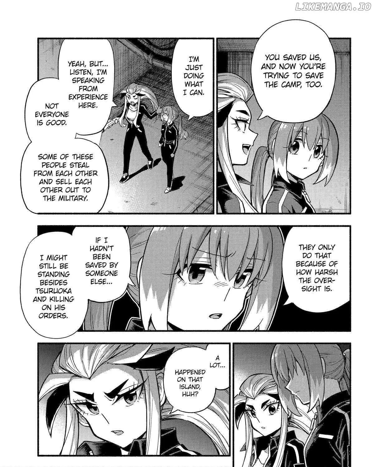 Read Talentless Nana chapter 102 image 44 on Lezhin