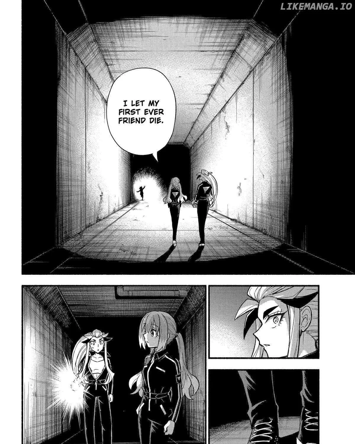 Read Talentless Nana chapter 102 image 46 on Lezhin