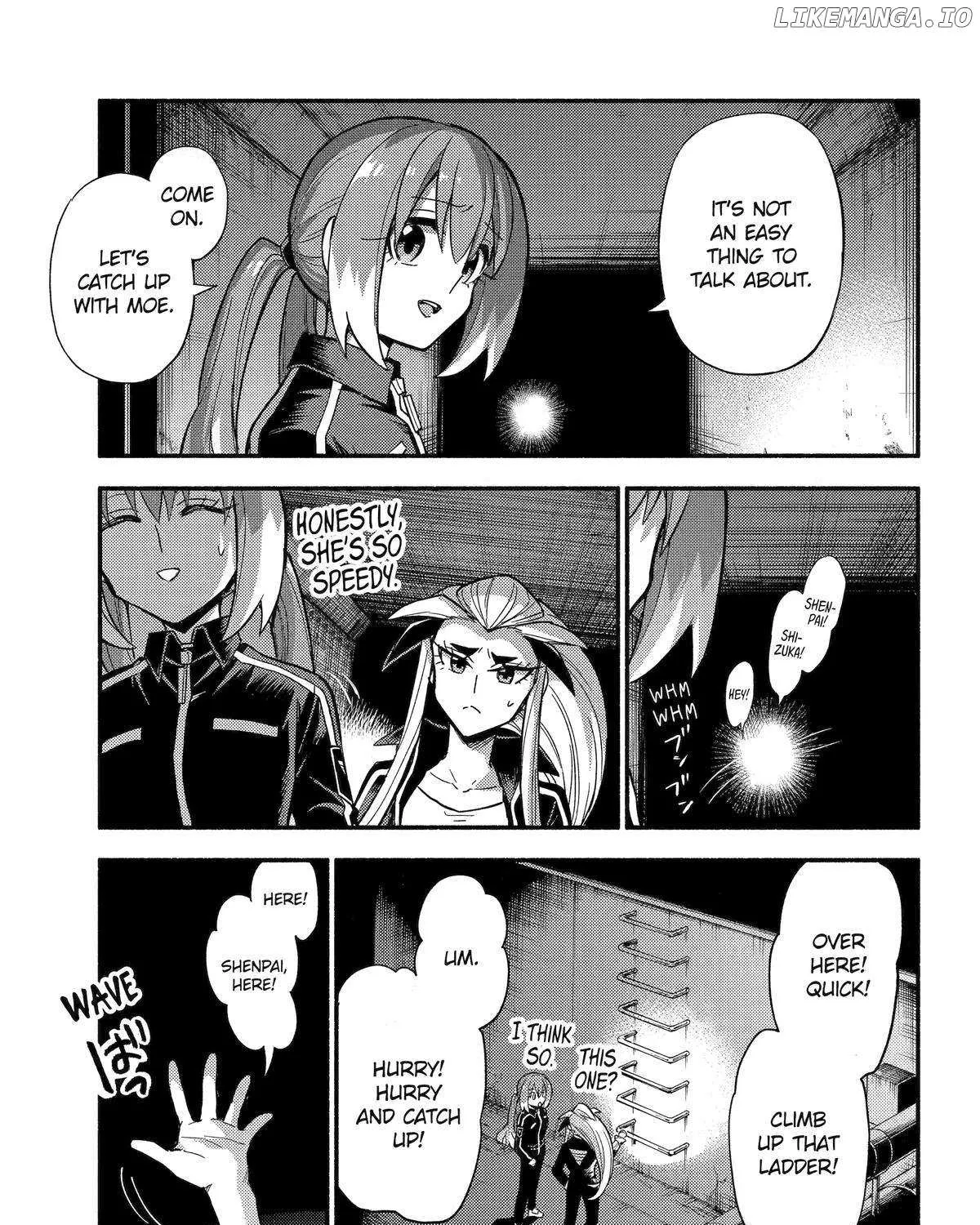 Read Talentless Nana chapter 102 image 48 on Lezhin