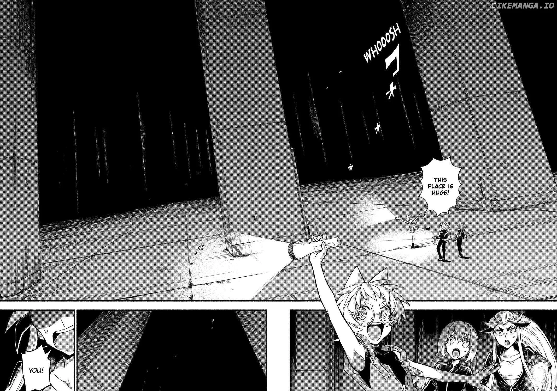 Read Talentless Nana chapter 102 image 50 on Lezhin