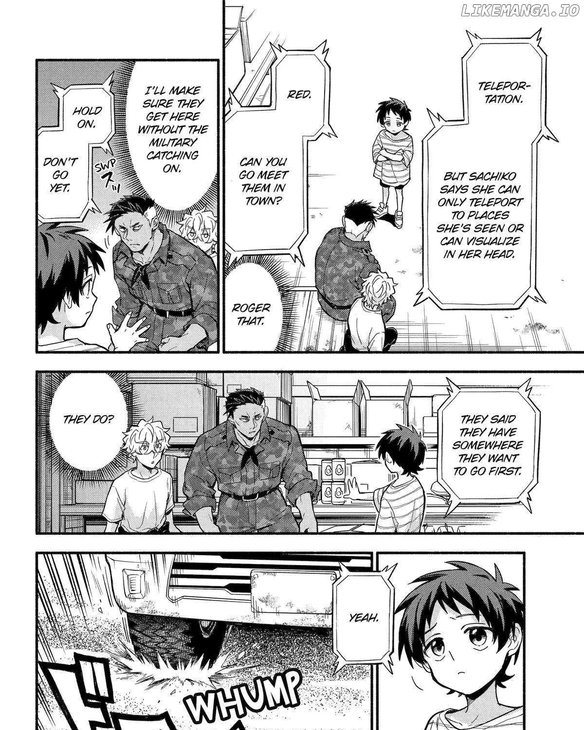 Read Talentless Nana chapter 102 image 6 on Lezhin