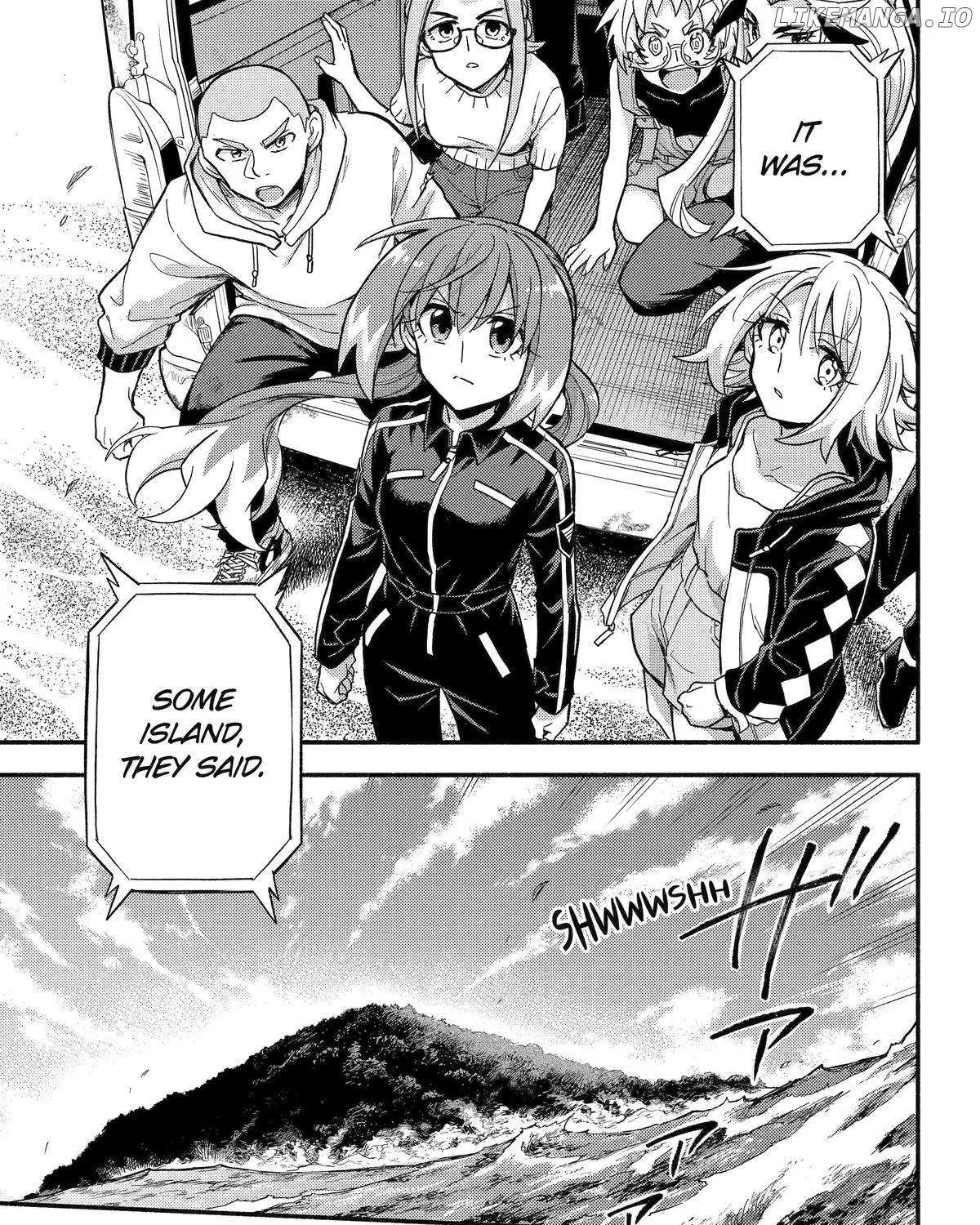 Read Talentless Nana chapter 102 image 8 on Lezhin