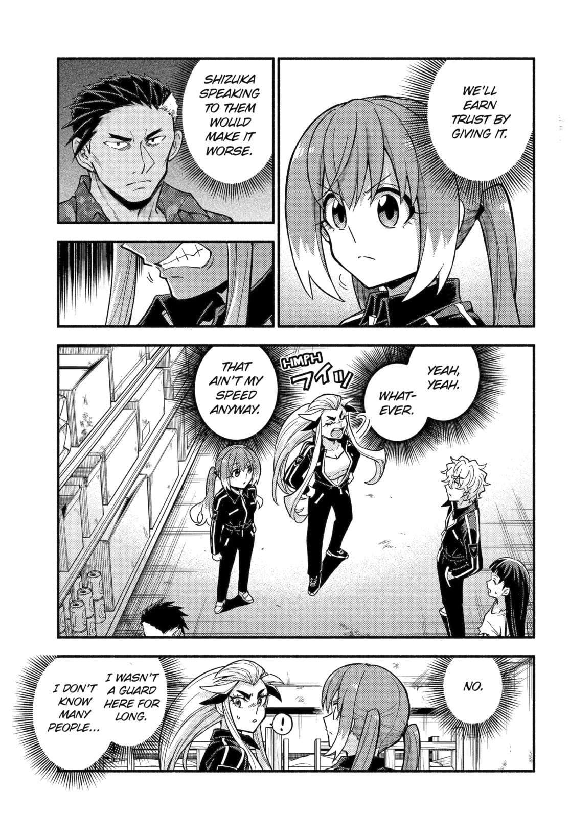 Read Talentless Nana chapter 103.1 image 10 on Lezhin
