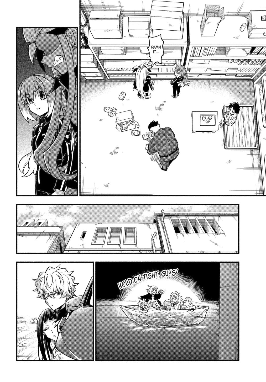 Read Talentless Nana chapter 103.1 image 15 on Lezhin