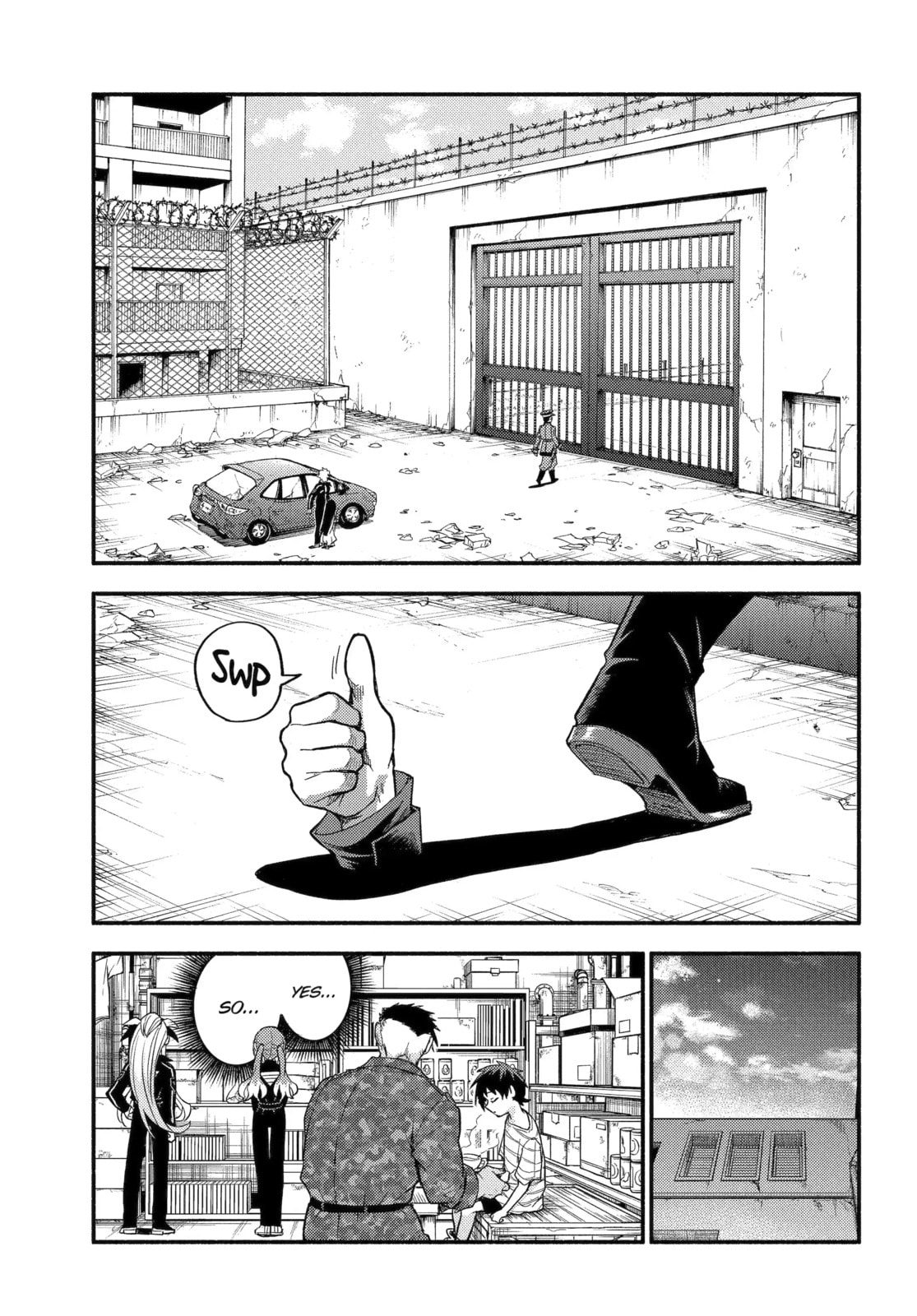 Read Talentless Nana chapter 103.1 image 16 on Lezhin