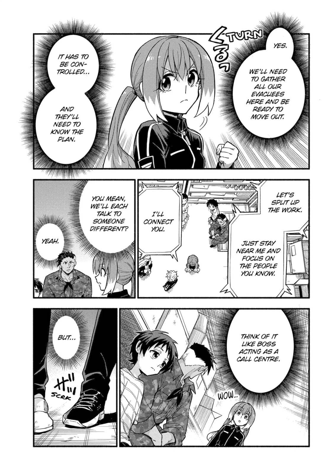 Read Talentless Nana chapter 103.1 image 6 on Lezhin