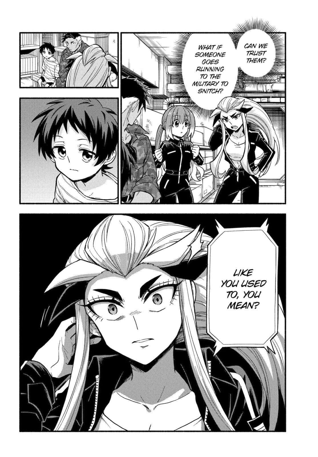 Read Talentless Nana chapter 103.1 image 7 on Lezhin