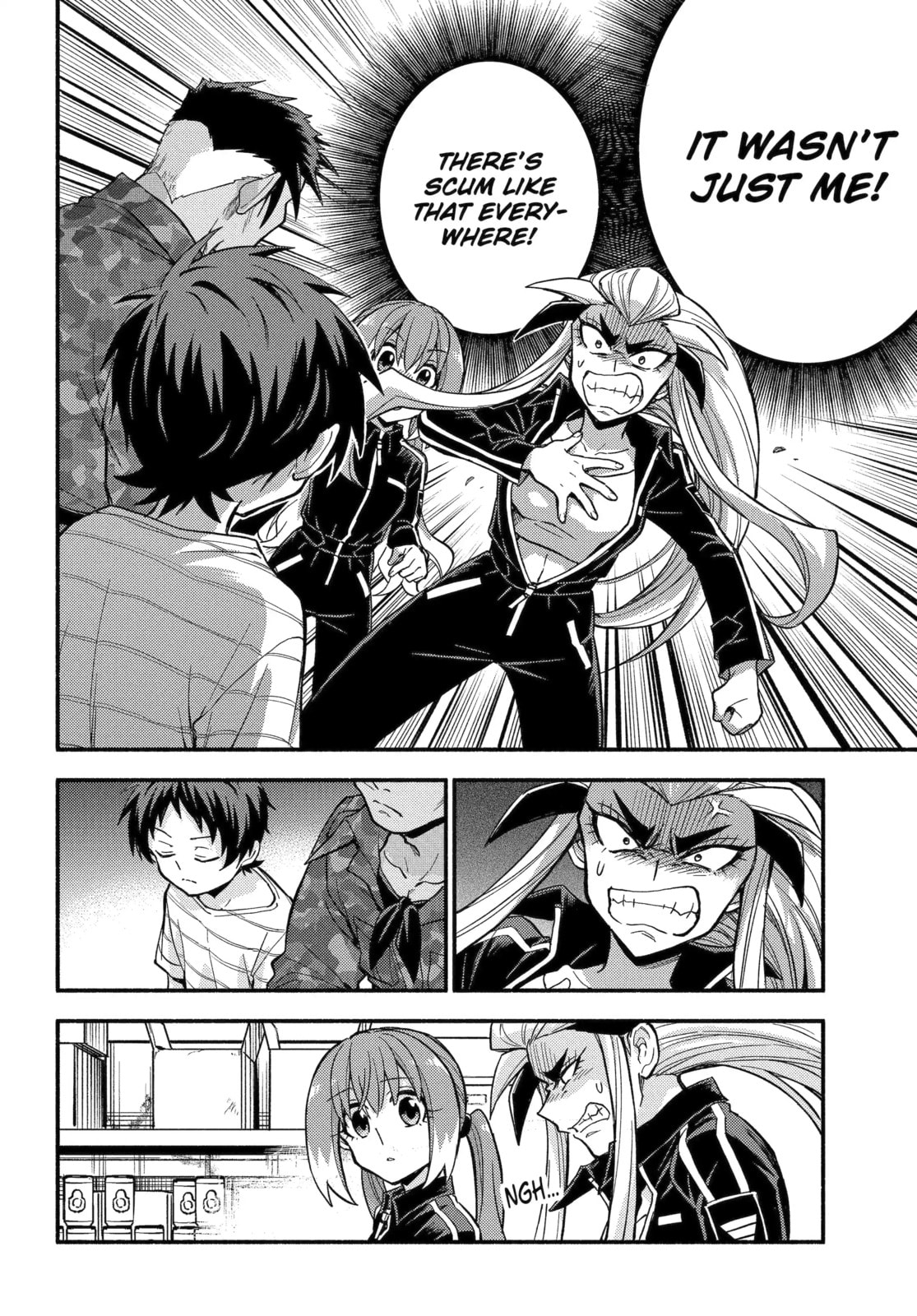 Read Talentless Nana chapter 103.1 image 9 on Lezhin