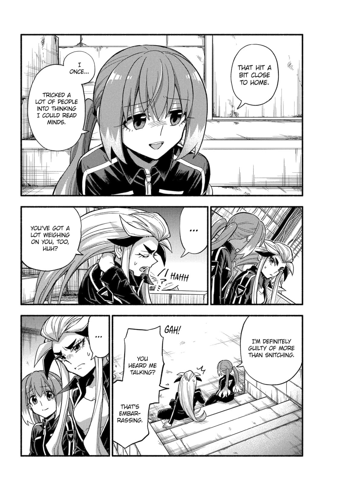 Read Talentless Nana chapter 103.2 image 10 on Lezhin