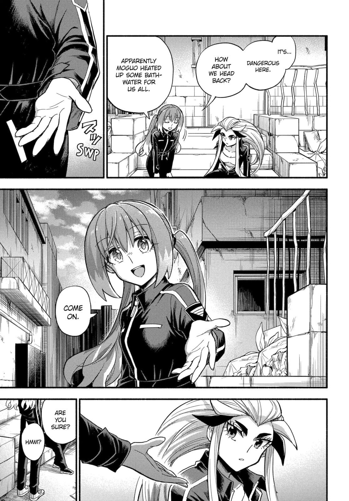 Read Talentless Nana chapter 103.2 image 11 on Lezhin