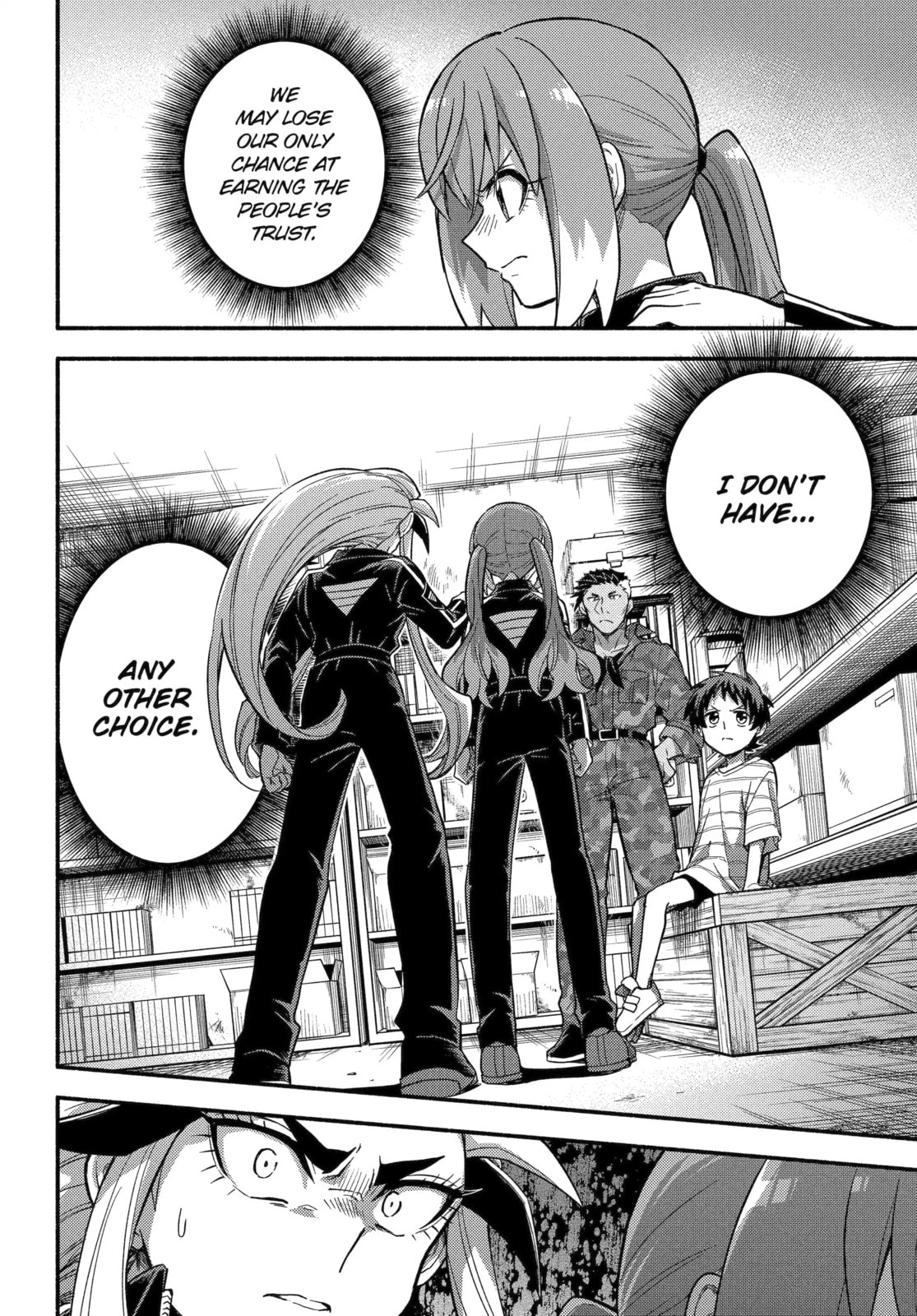 Read Talentless Nana chapter 103.2 image 16 on Lezhin