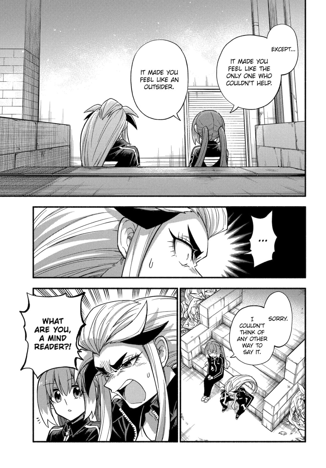 Read Talentless Nana chapter 103.2 image 9 on Lezhin