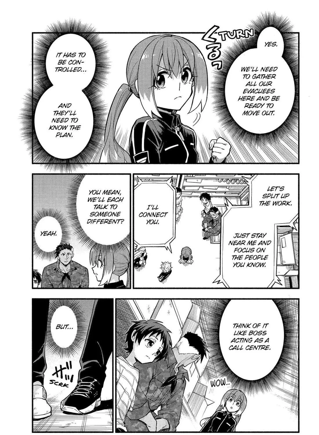 Read Talentless Nana chapter 103 image 13 on Lezhin