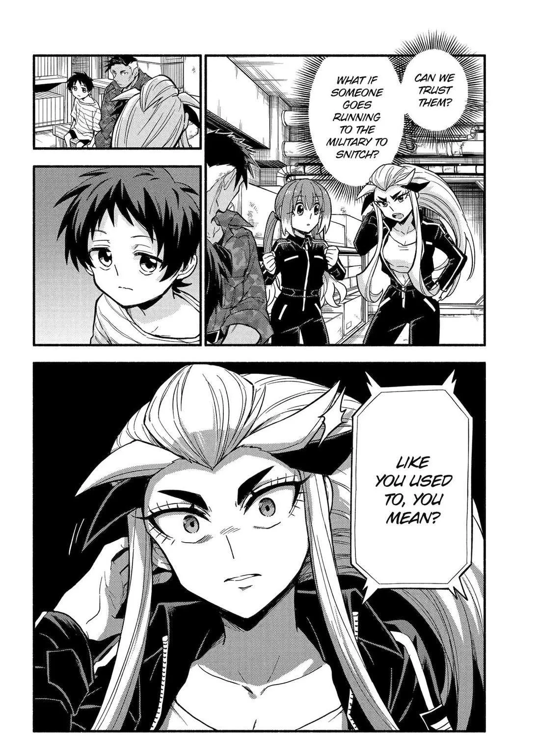 Read Talentless Nana chapter 103 image 15 on Lezhin