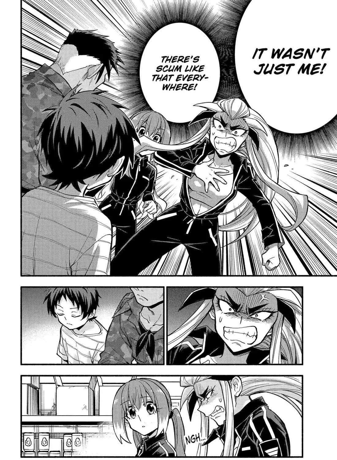 Read Talentless Nana chapter 103 image 19 on Lezhin
