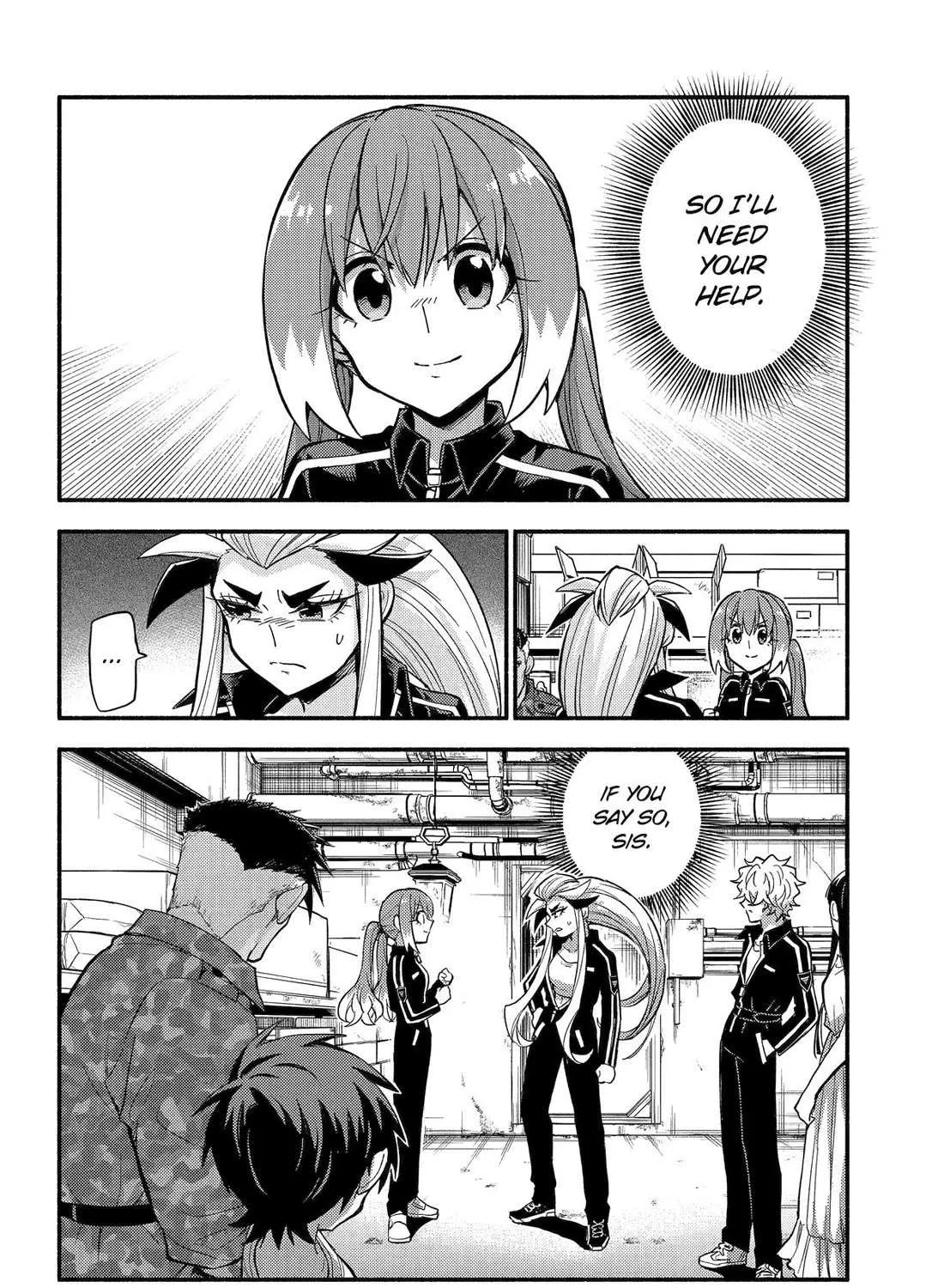 Read Talentless Nana chapter 103 image 23 on Lezhin
