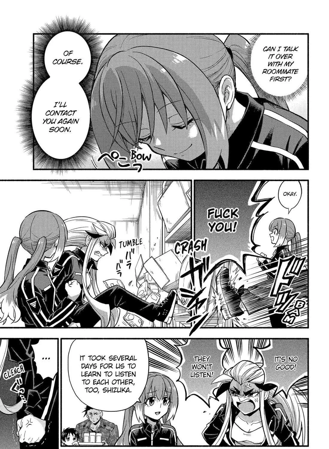 Read Talentless Nana chapter 103 image 29 on Lezhin