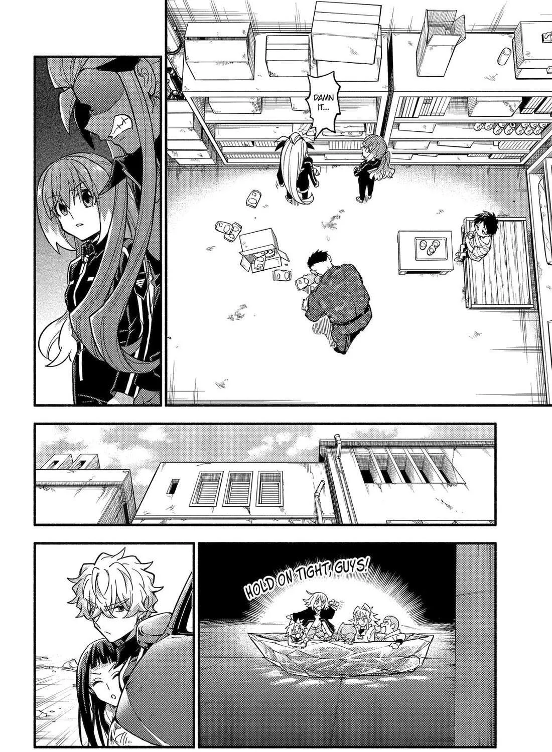 Read Talentless Nana chapter 103 image 31 on Lezhin
