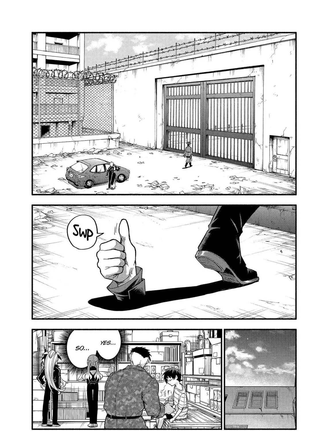 Read Talentless Nana chapter 103 image 33 on Lezhin