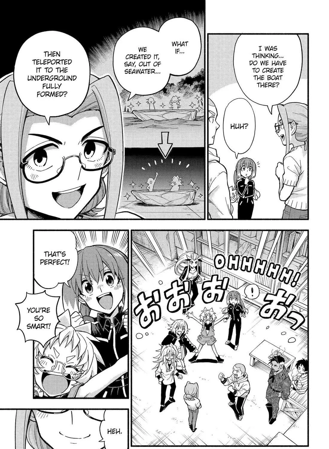 Read Talentless Nana chapter 103 image 41 on Lezhin