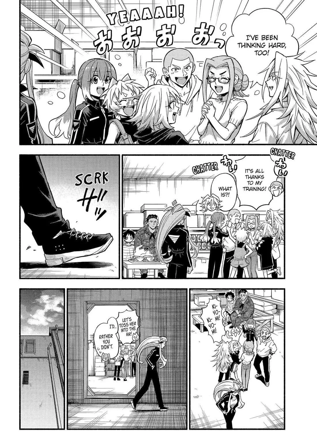 Read Talentless Nana chapter 103 image 43 on Lezhin