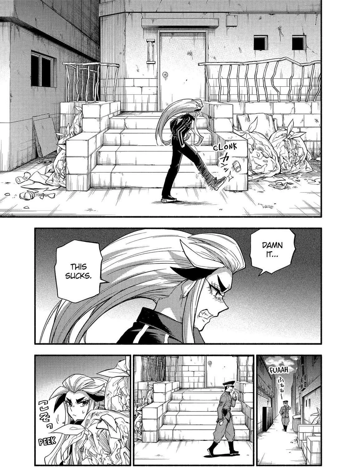 Read Talentless Nana chapter 103 image 45 on Lezhin