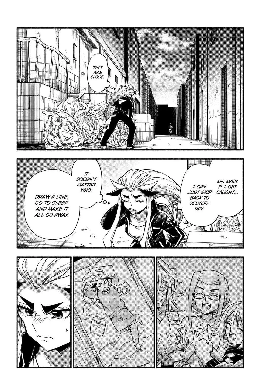 Read Talentless Nana chapter 103 image 47 on Lezhin