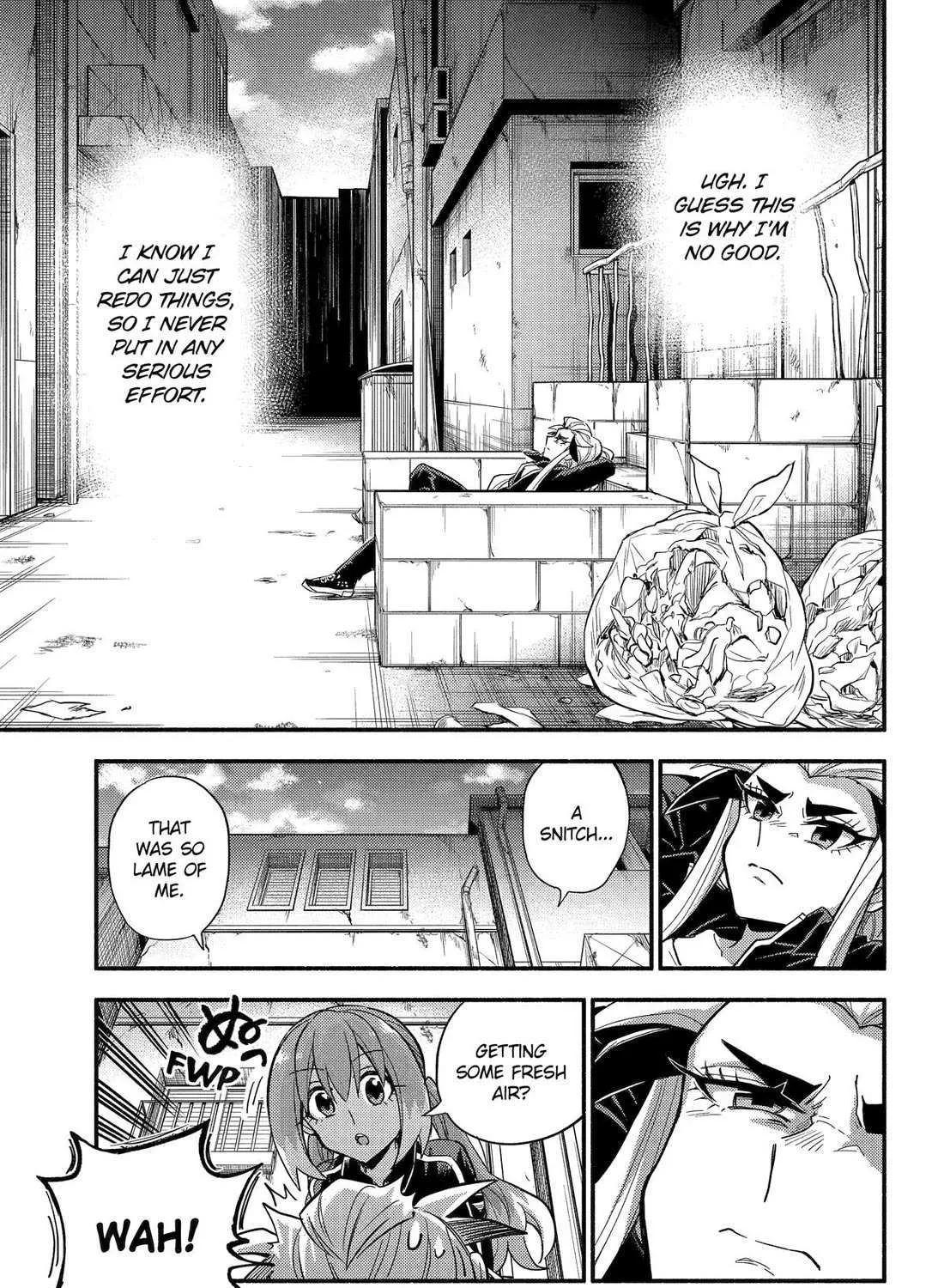 Read Talentless Nana chapter 103 image 49 on Lezhin