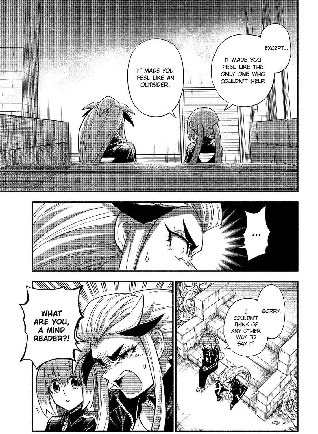 Read Talentless Nana chapter 103 image 53 on Lezhin