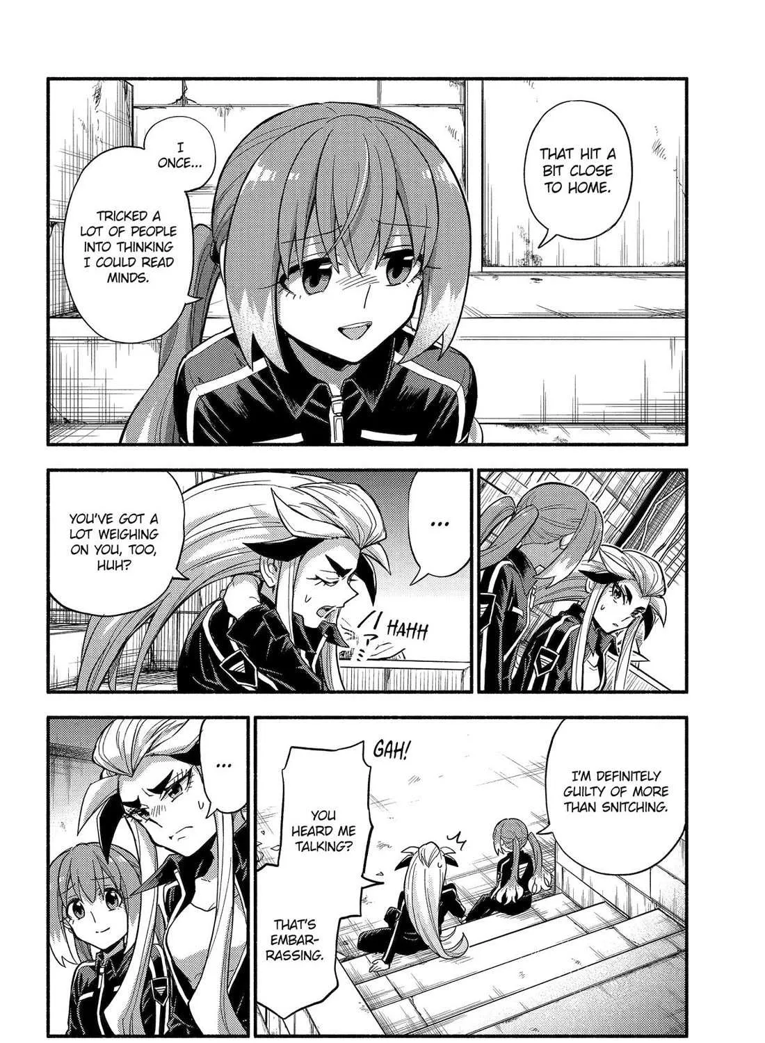 Read Talentless Nana chapter 103 image 55 on Lezhin