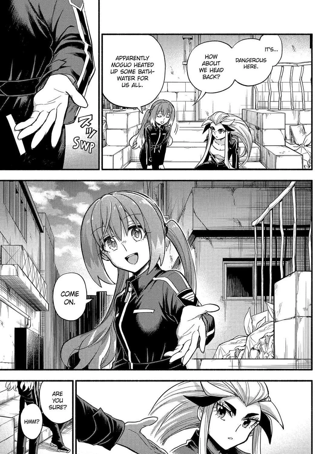 Read Talentless Nana chapter 103 image 57 on Lezhin