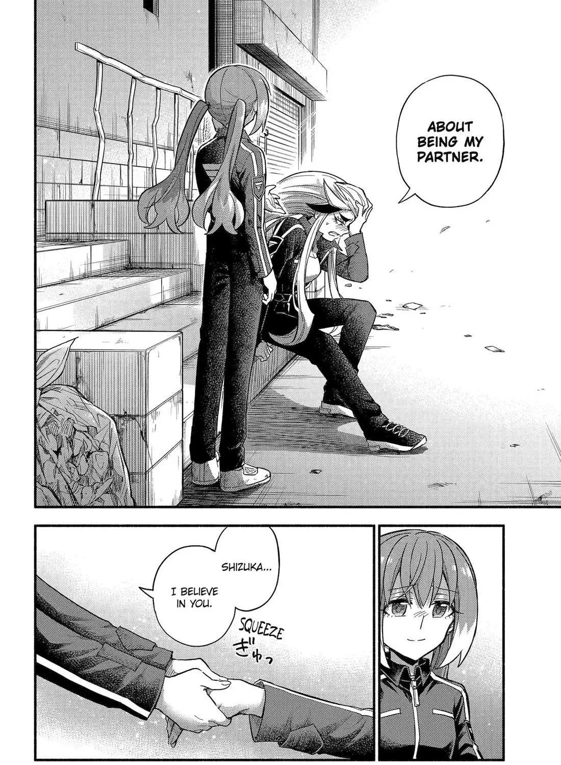 Read Talentless Nana chapter 103 image 59 on Lezhin