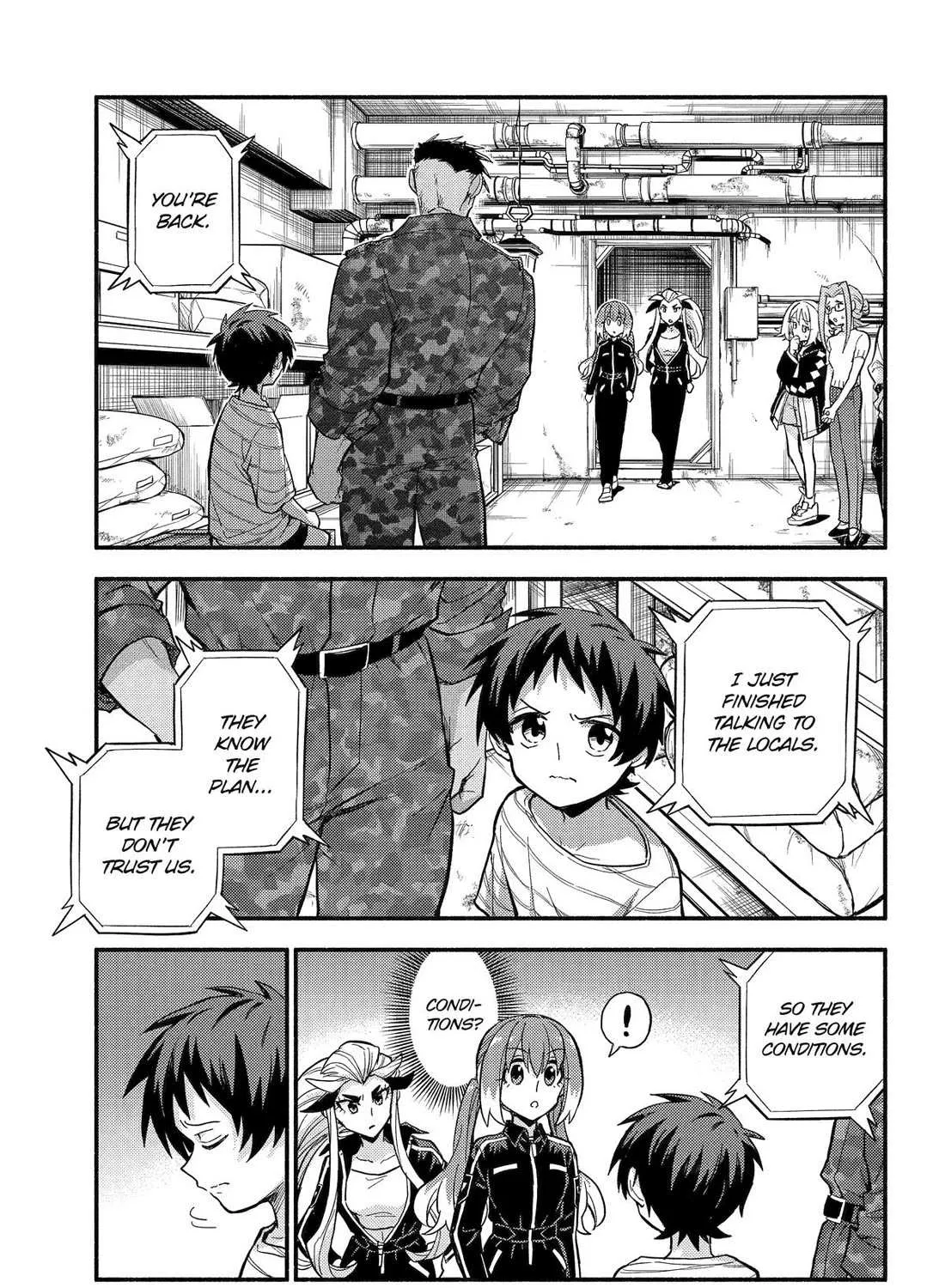 Read Talentless Nana chapter 103 image 61 on Lezhin