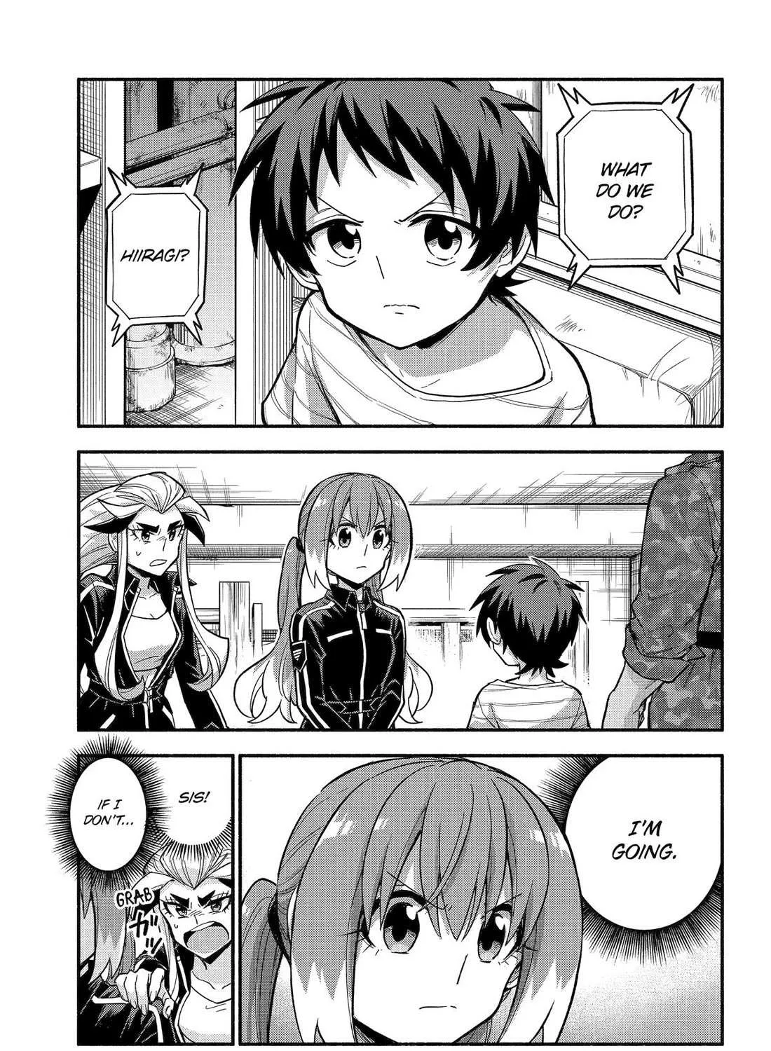 Read Talentless Nana chapter 103 image 65 on Lezhin