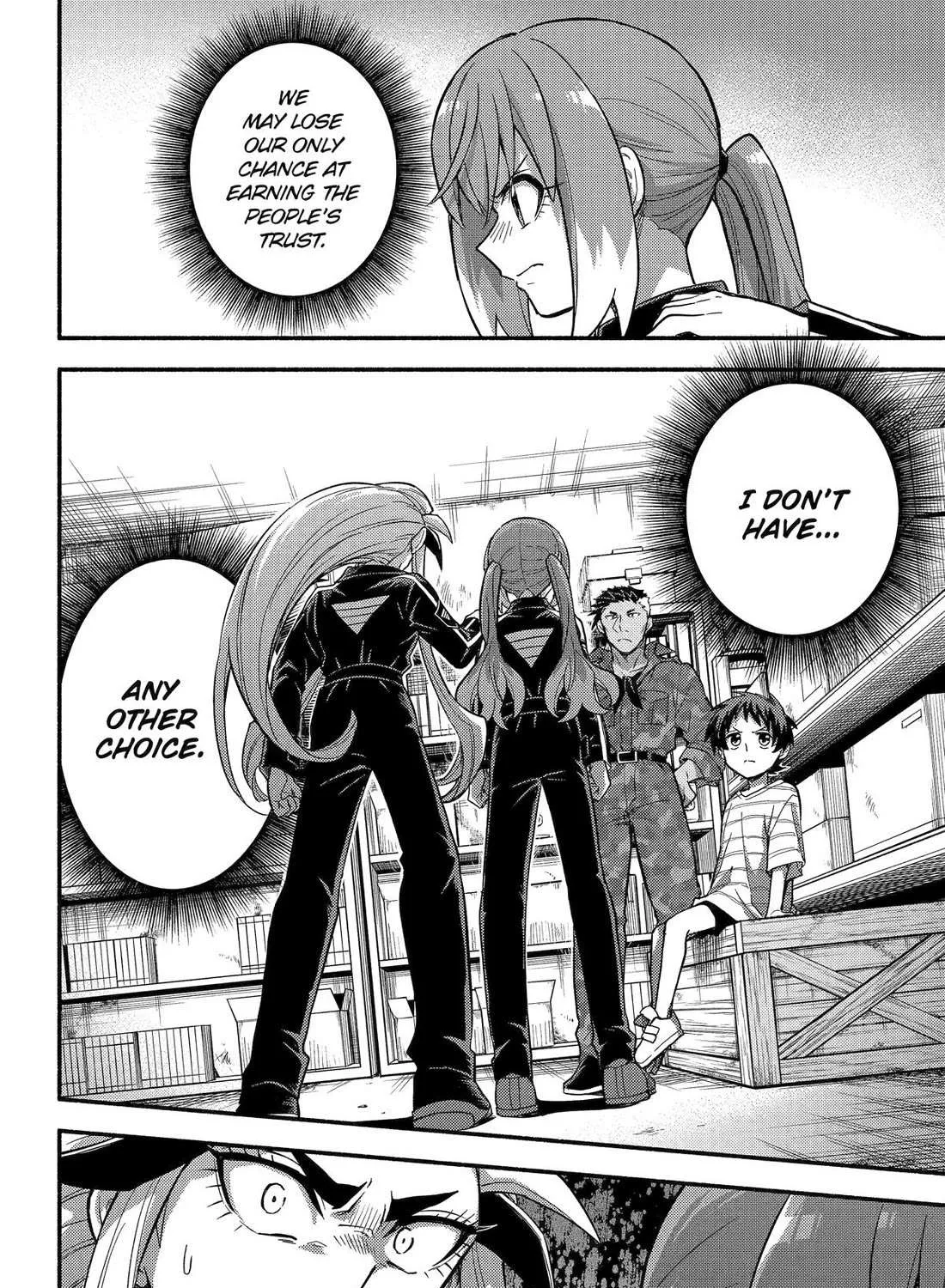 Read Talentless Nana chapter 103 image 67 on Lezhin