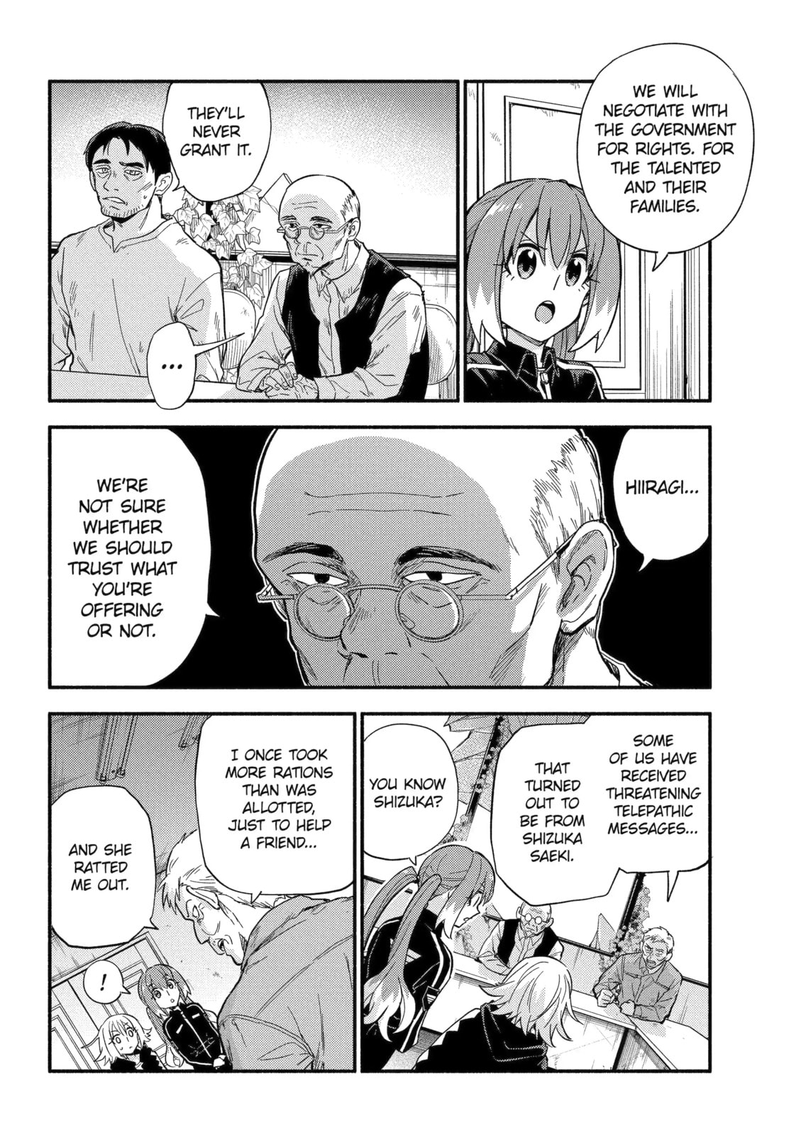 Read Talentless Nana chapter 104.1 image 11 on Lezhin