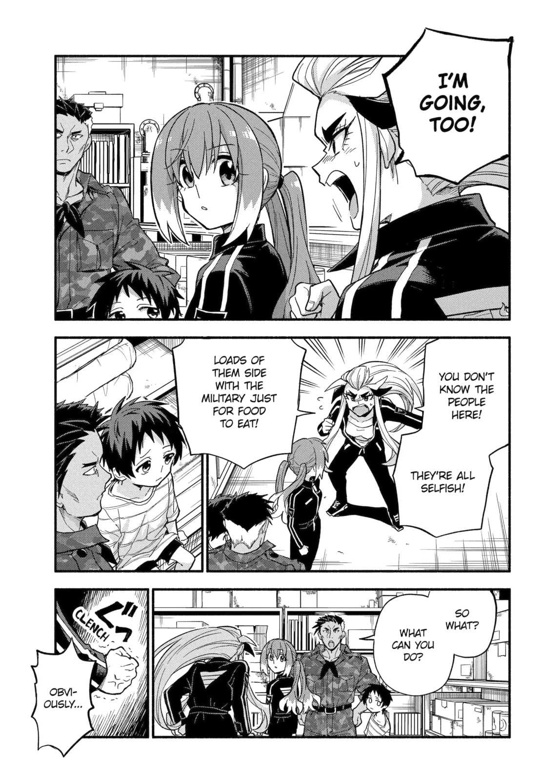 Read Talentless Nana chapter 104.1 image 2 on Lezhin