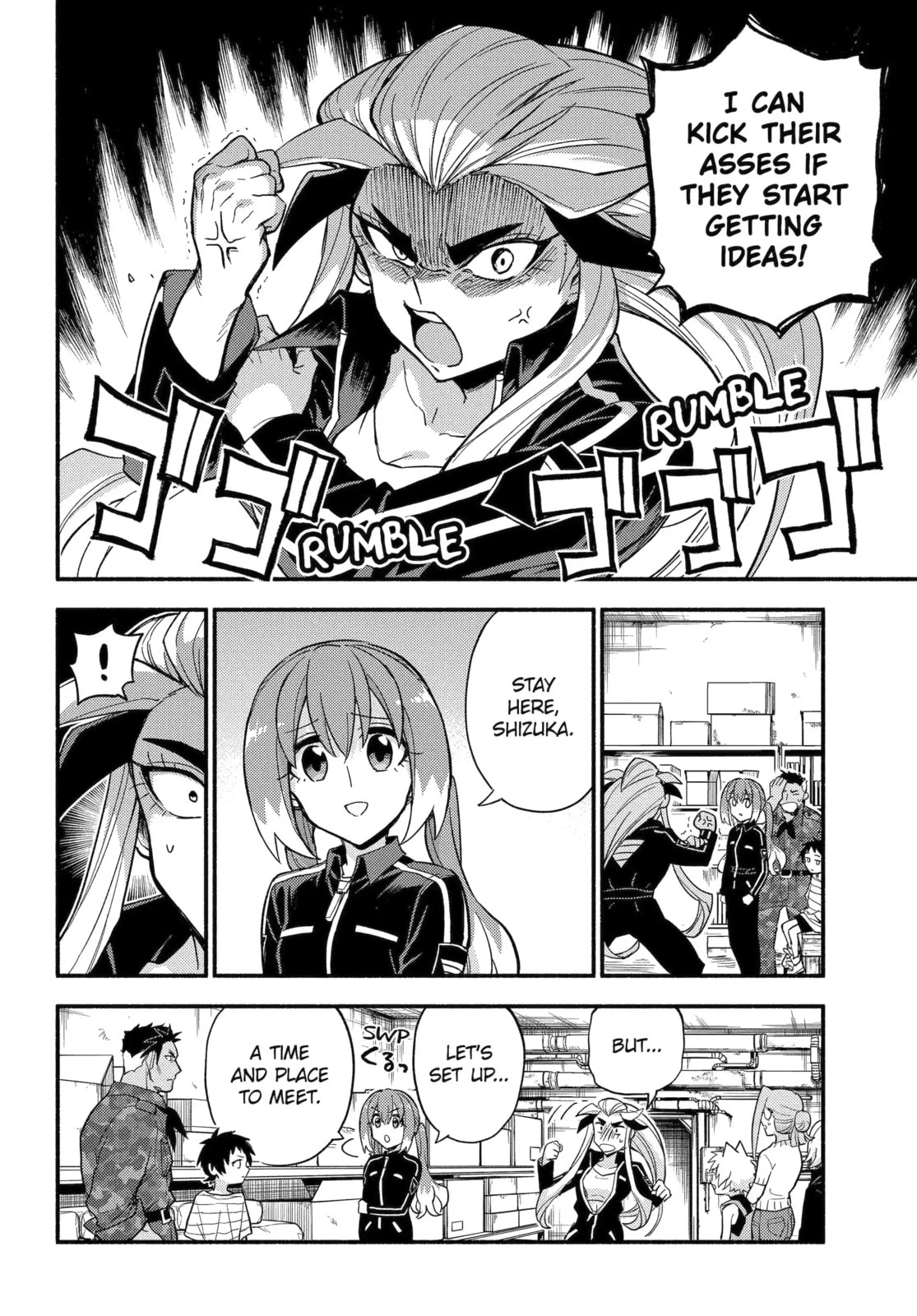 Read Talentless Nana chapter 104.1 image 3 on Lezhin