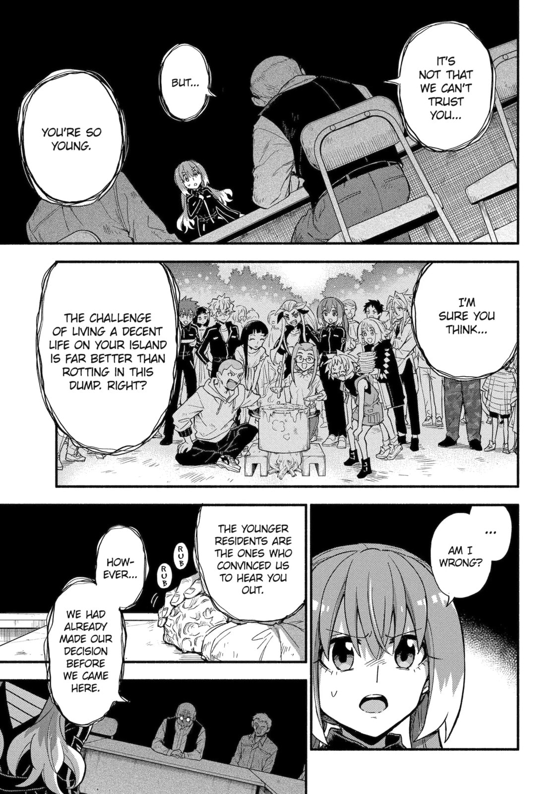 Read Talentless Nana chapter 104.2 image 10 on Lezhin