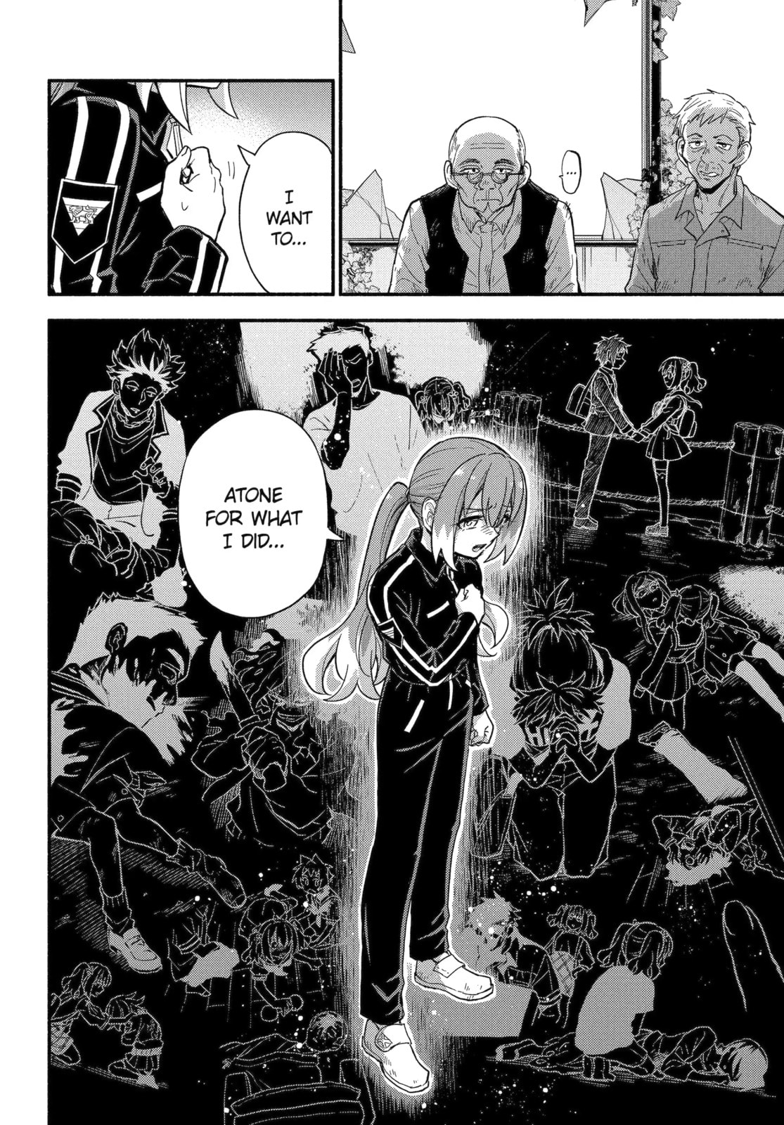 Read Talentless Nana chapter 104.2 image 5 on Lezhin