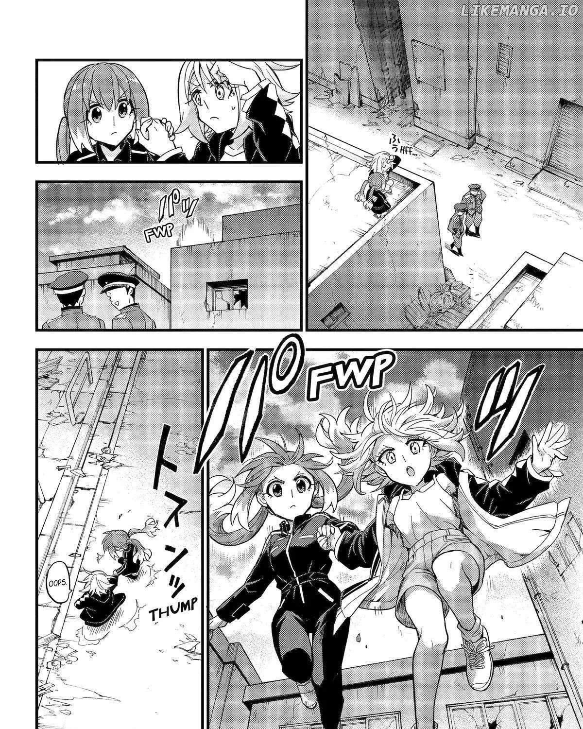 Read Talentless Nana chapter 104 image 11 on Lezhin
