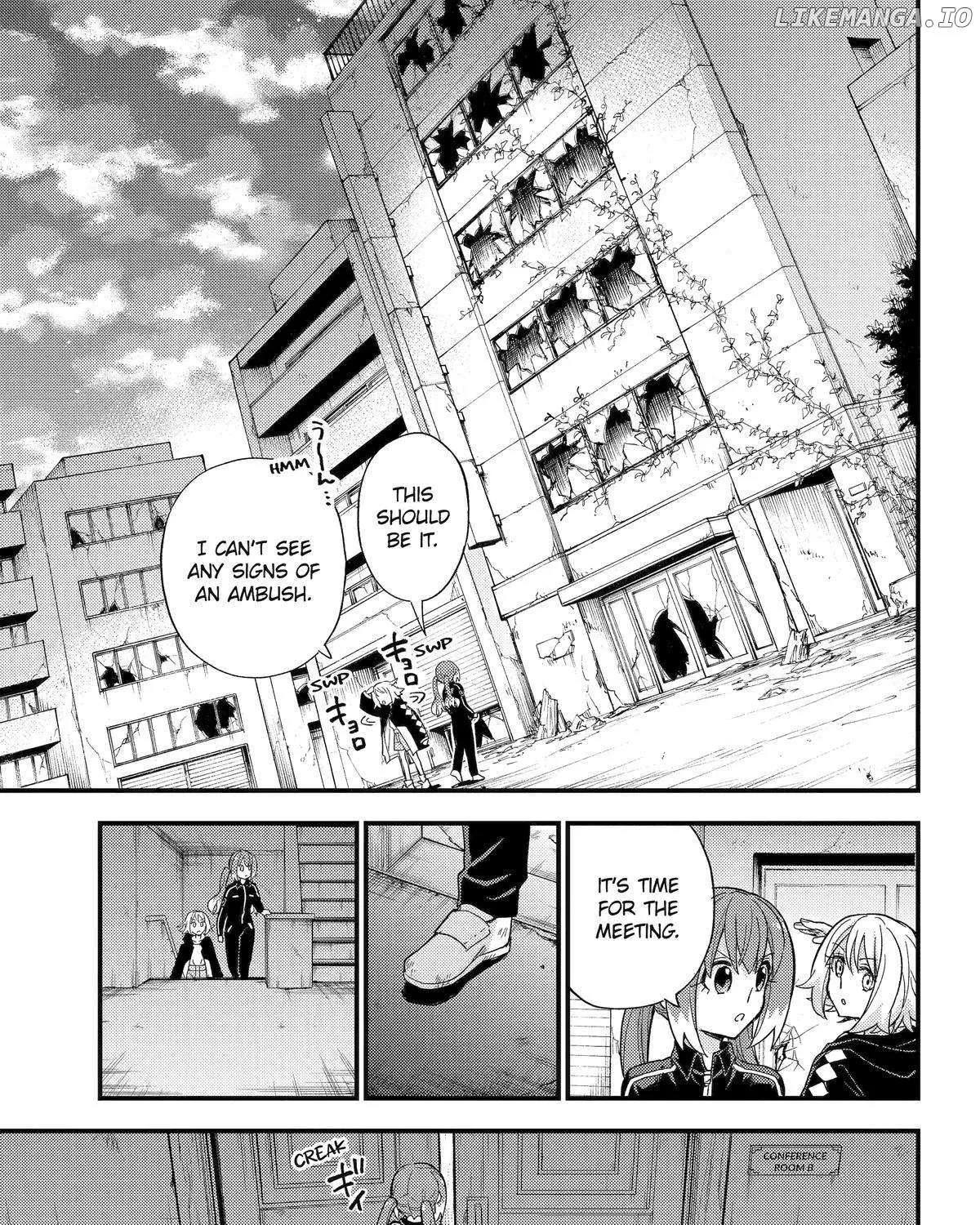 Read Talentless Nana chapter 104 image 13 on Lezhin