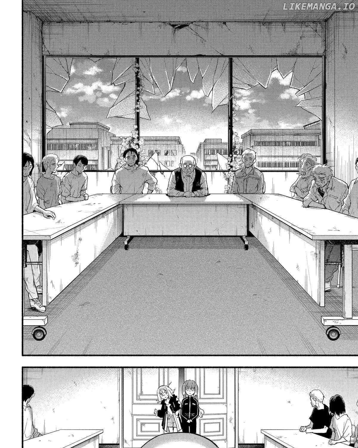 Read Talentless Nana chapter 104 image 15 on Lezhin