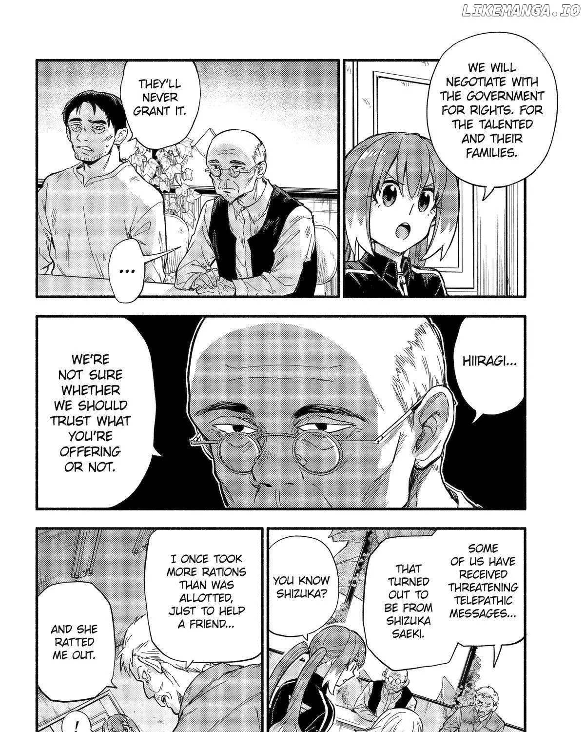 Read Talentless Nana chapter 104 image 23 on Lezhin