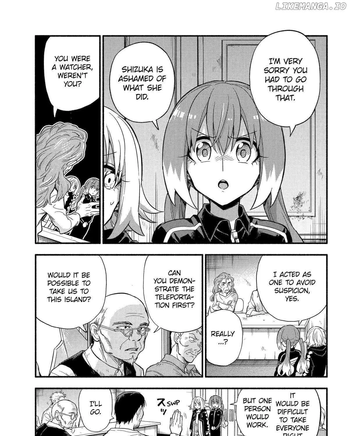 Read Talentless Nana chapter 104 image 25 on Lezhin