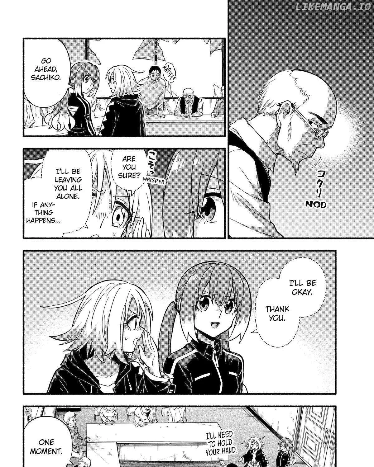 Read Talentless Nana chapter 104 image 27 on Lezhin