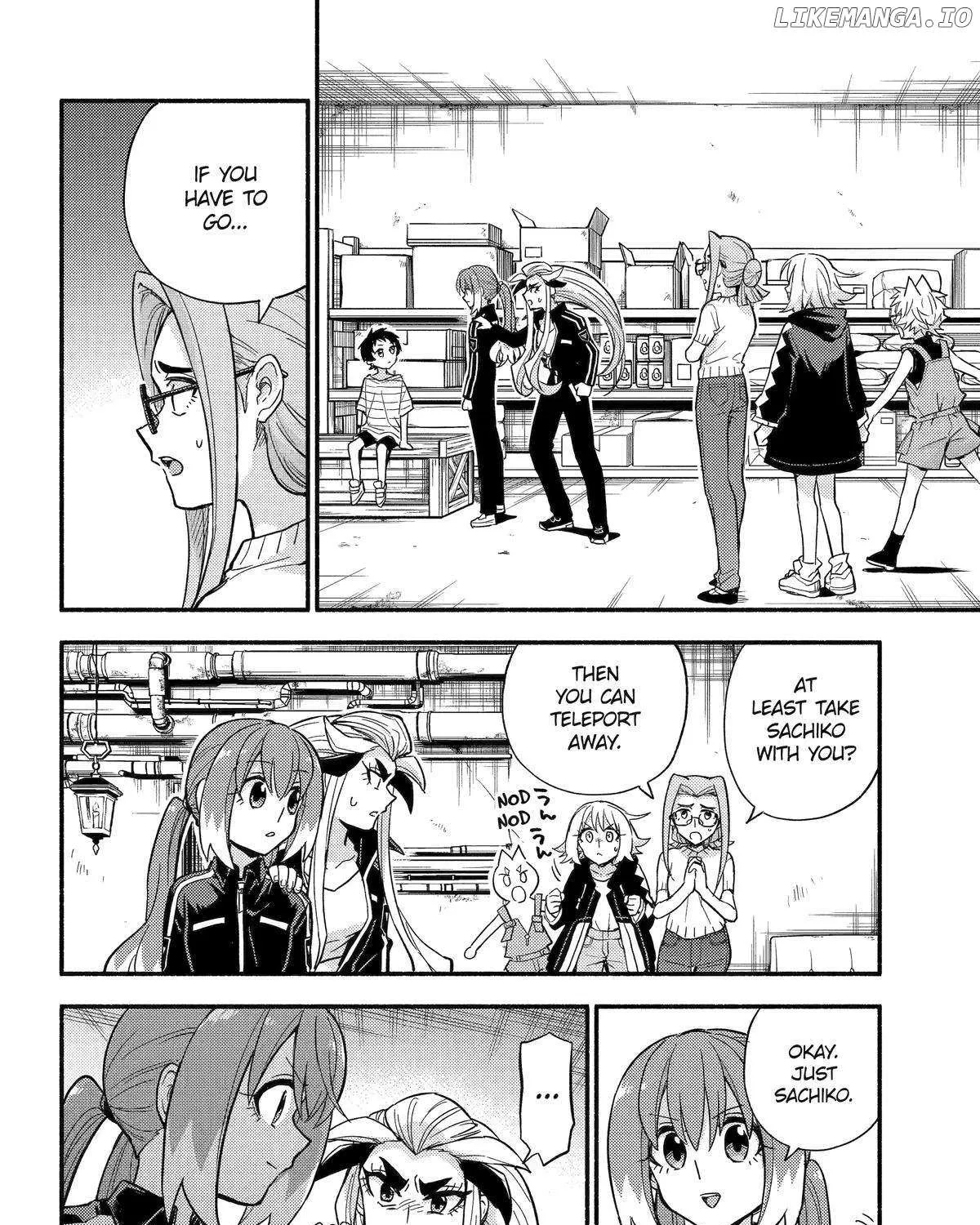 Read Talentless Nana chapter 104 image 3 on Lezhin