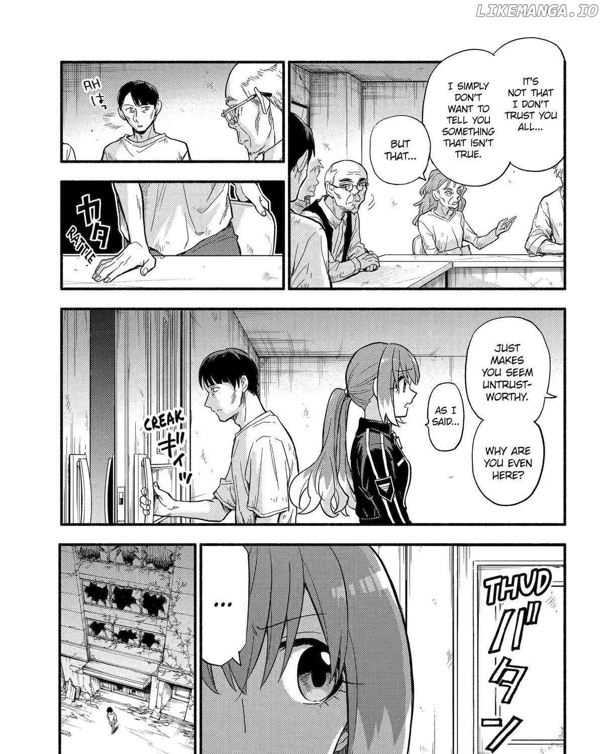 Read Talentless Nana chapter 104 image 33 on Lezhin
