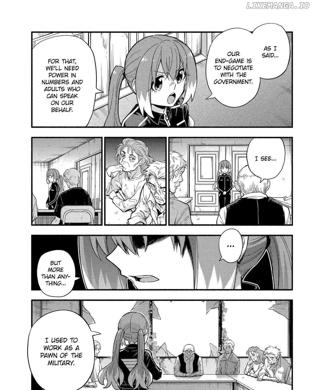 Read Talentless Nana chapter 104 image 37 on Lezhin